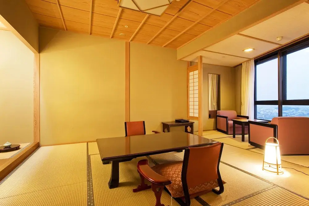 Yumoto Konpira Onsen Hananoyu Koubaitei - Chambres
