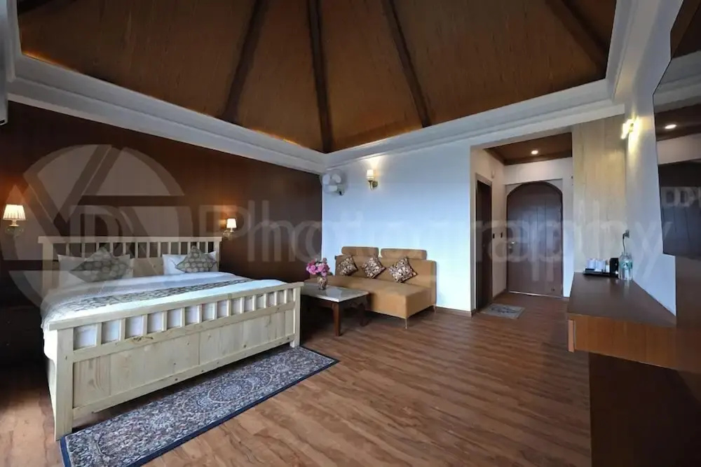 Executive room