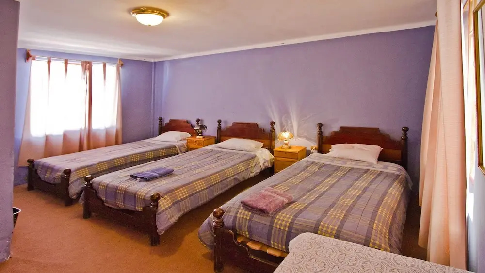 Tonito Hotel - Chambres