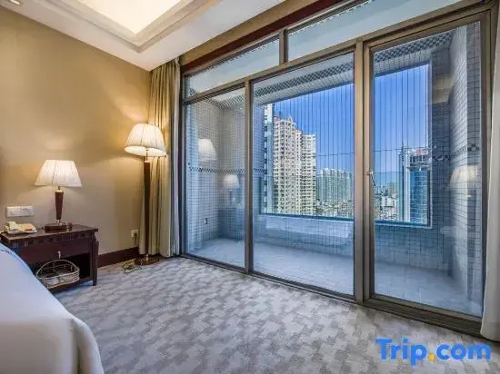 Hui Hua International Hotel Dongguan - Chambres