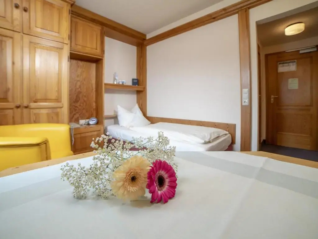 Luitpold am See - Chambres