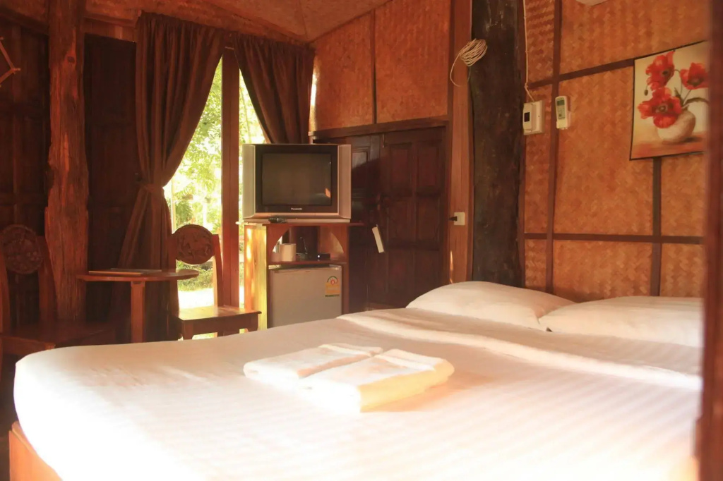 Pai Treehouse Resort - фото 29