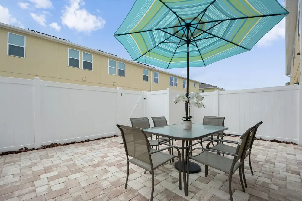 Family Friendly 4 Bedroom Close to Disney in Compass Bay Resort 5108