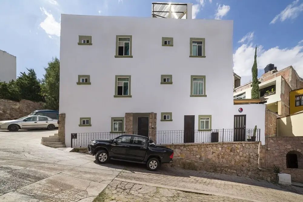 Hotel Casa Santa Fe