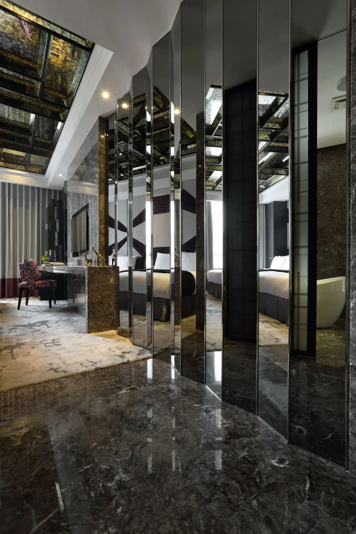Boda Hotel Taichung - Général