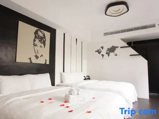 Colors Infinity Inn - Chambres