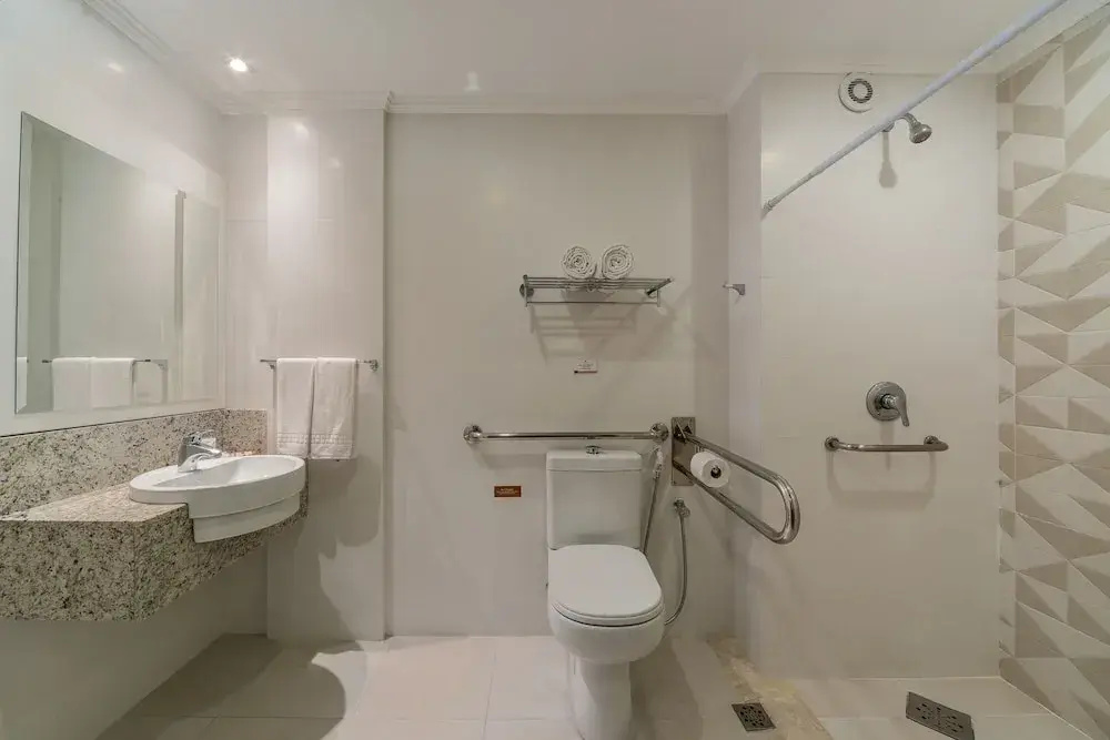 Hotel Monte Felice Bosque - Chambres