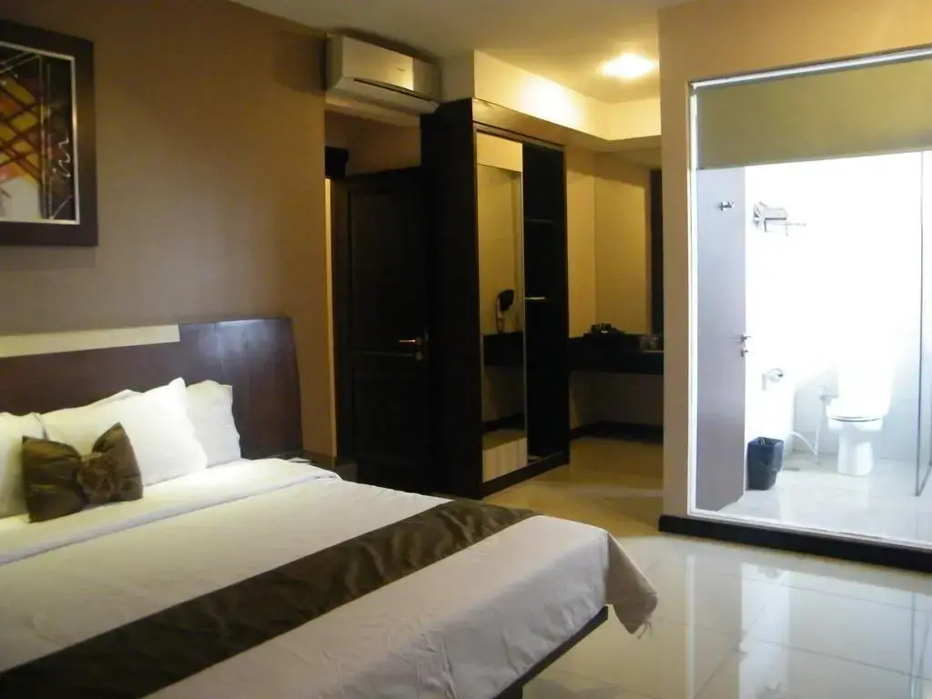 Scarlet Dago Hotel - Général