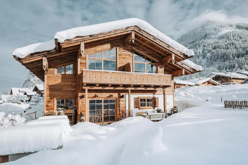 Alpzitt - Chalets