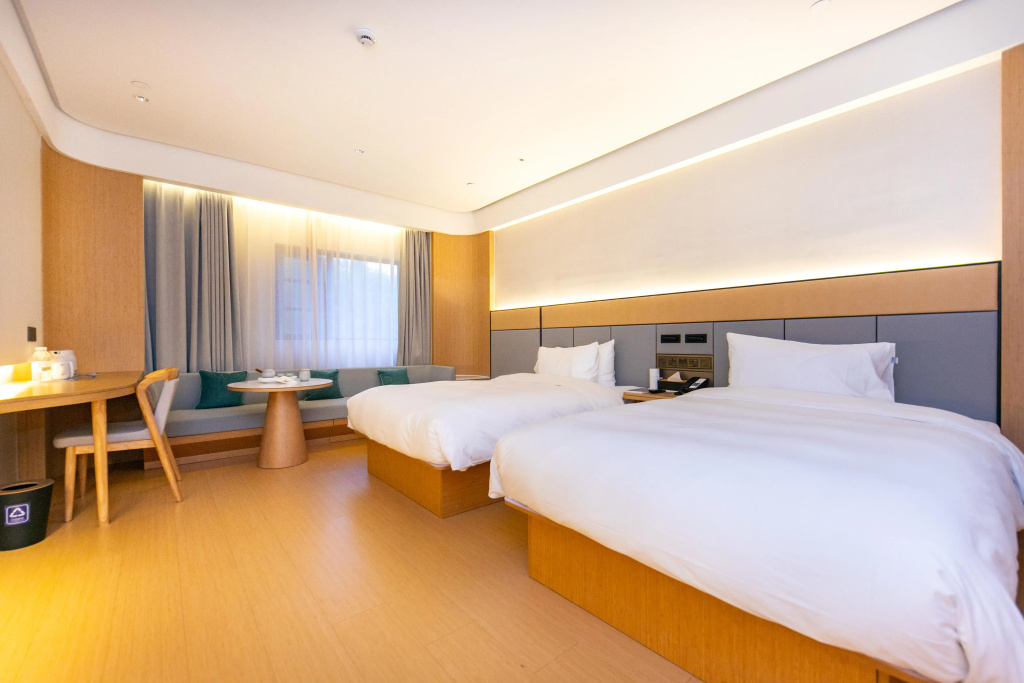 GreenTree Inn Shanghai Expo Site South Yanggao Road Subway Station Express Hotel - Général