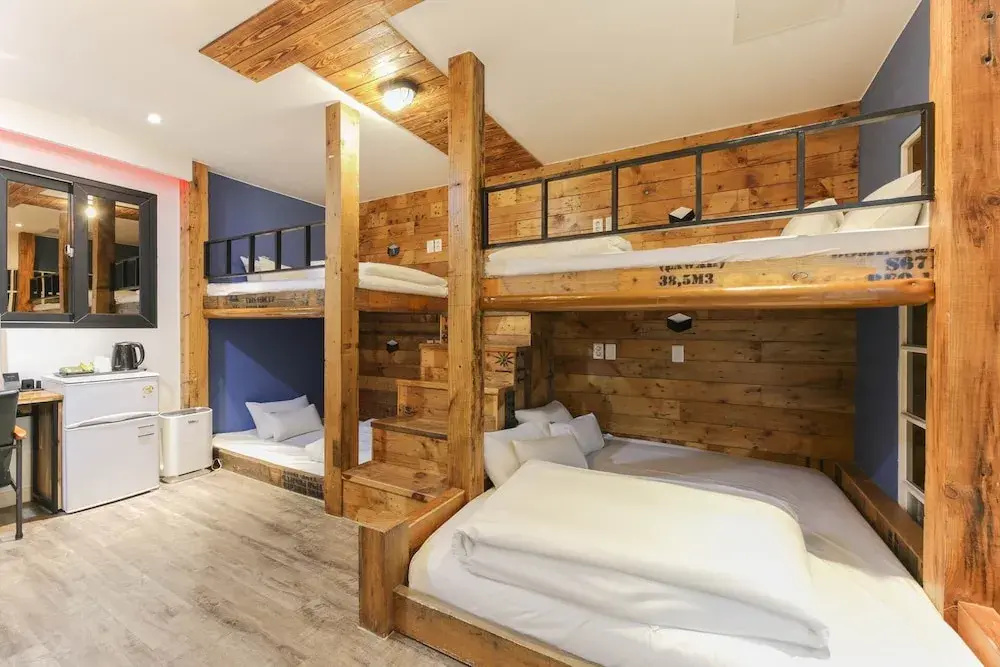 Standard Duplex room