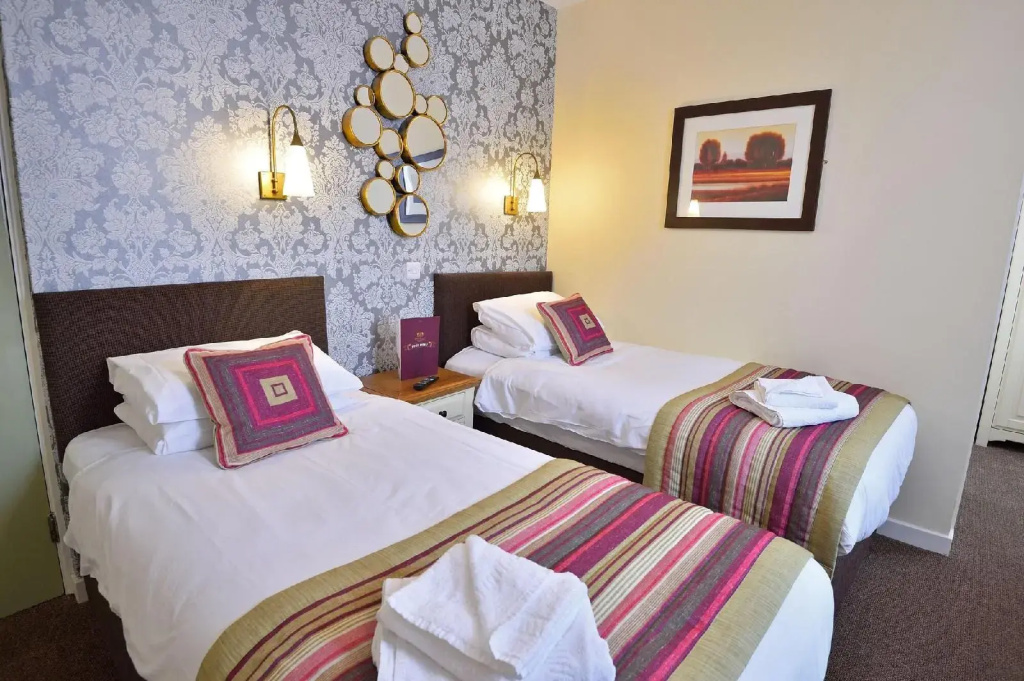 The Crown Hotel - Général