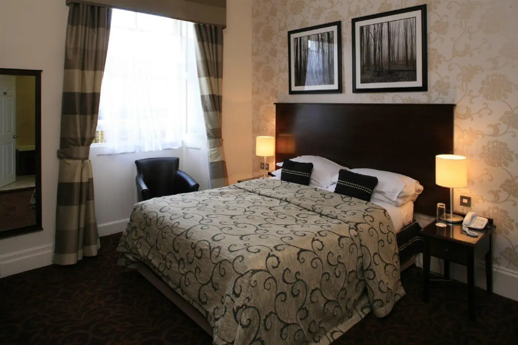 Classic Lodges - The White Swan - Général