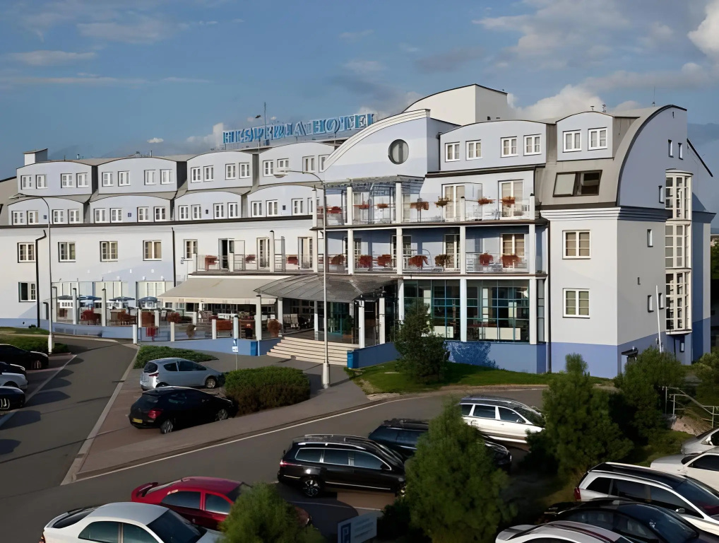 Hesperia Hotel Olomouc