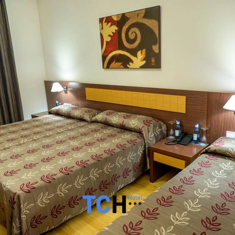 TCH Hotel - Général