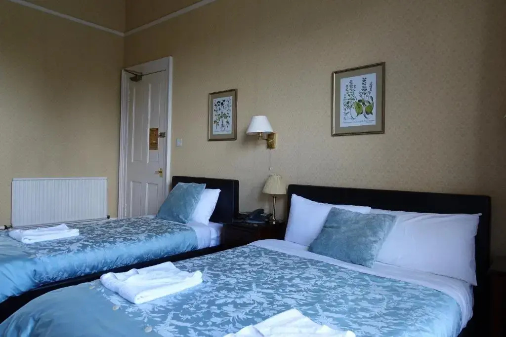 Ashgrove House - Chambres