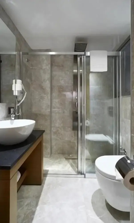 Milport Hotel Levent - Chambres