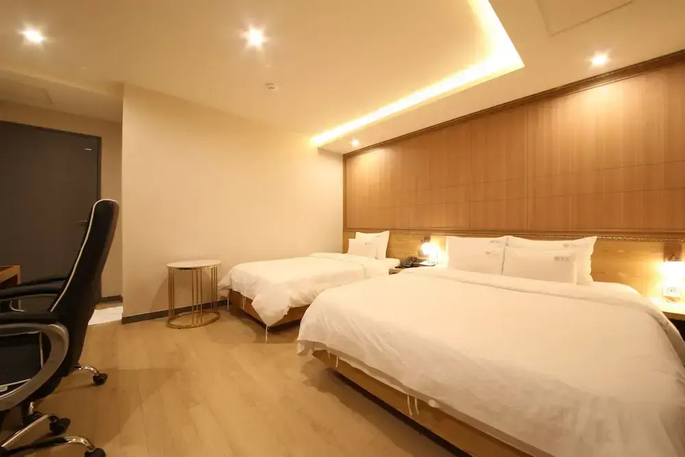 Premium Double room (twin beds)
