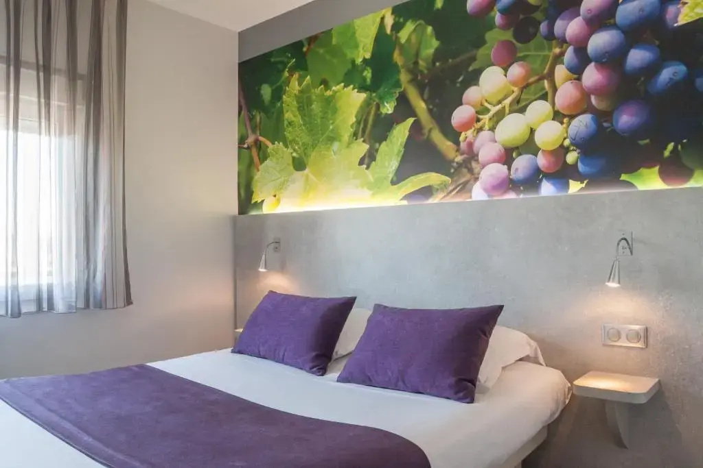 Hotel L'Escargotière - Chambres