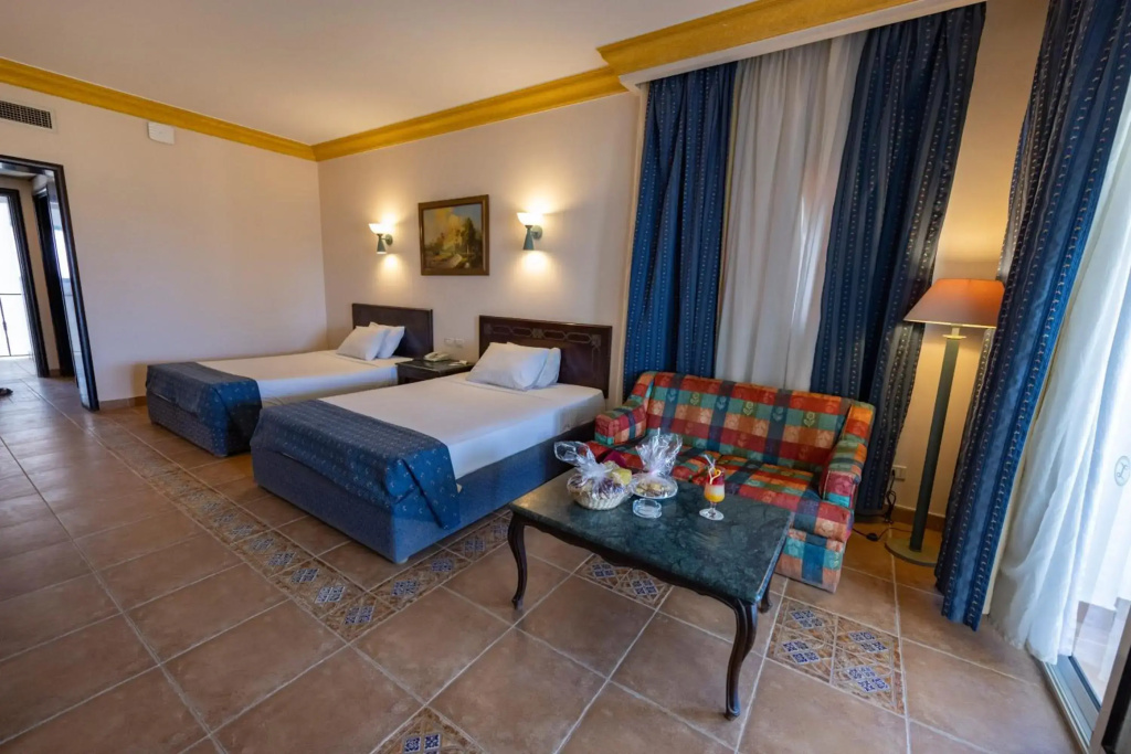 Lahami Bay Beach Resort & Gardens, Марса-Алам, Єгипет мініатюра 8