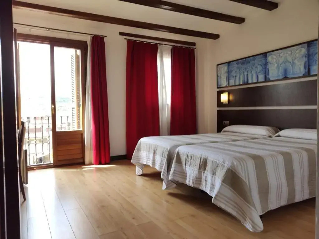Hotel Rey Sancho - Chambres