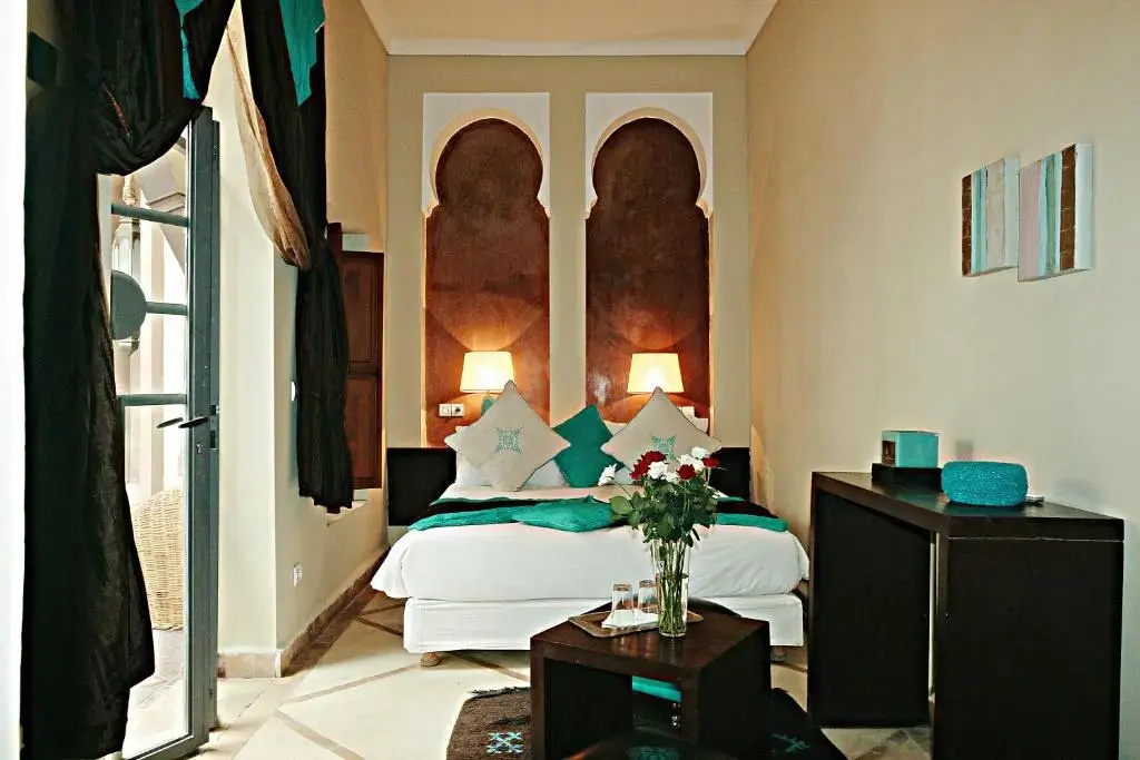 Le Riad Jardin Des Rêves By La Siredrah - Chambres