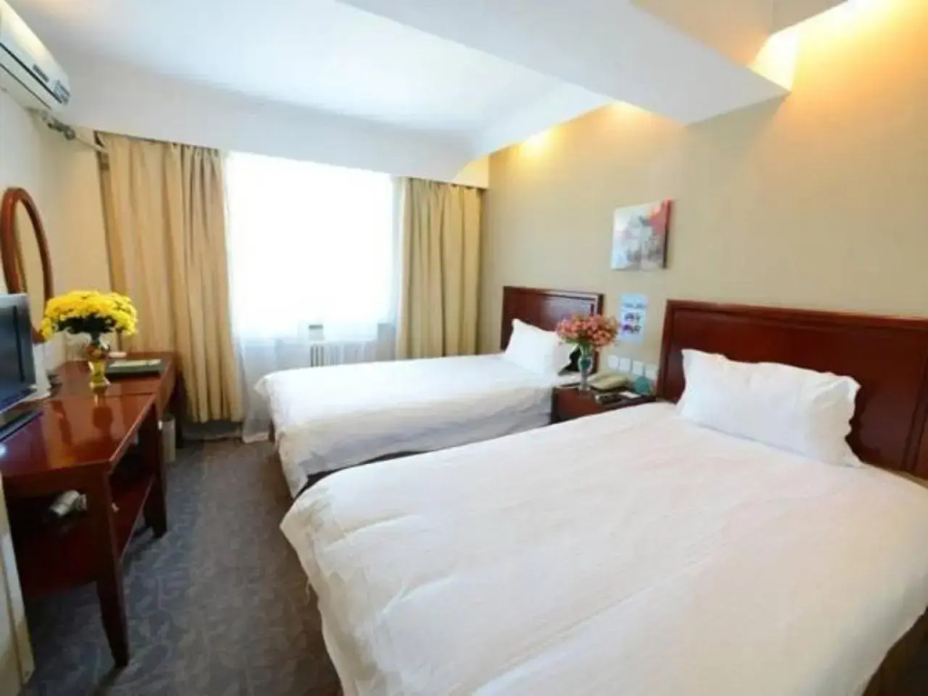 GreenTree Inn JiangSu ChangZhou South ChangWu Road West JingDe Road QianHuang Express Hotel - Général