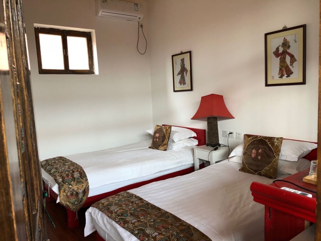 The Great Wall Courtyard Hostel by null