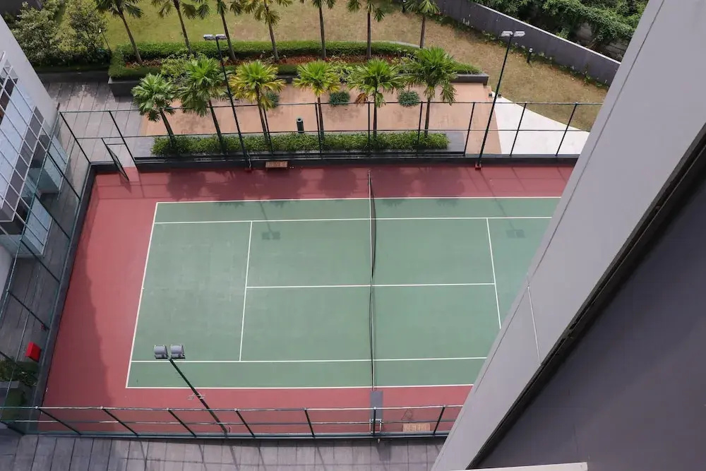 Spacious And Homey 2Br At Ciputra International Apartment