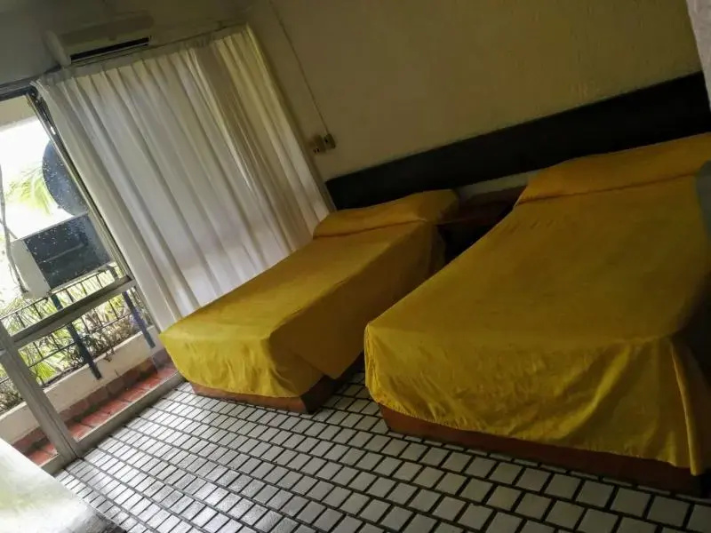 Hotel Villas Paraíso - Chambres