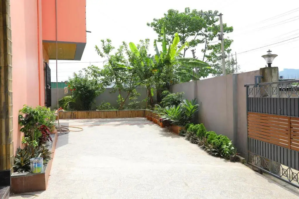 Krishna Shree Residency