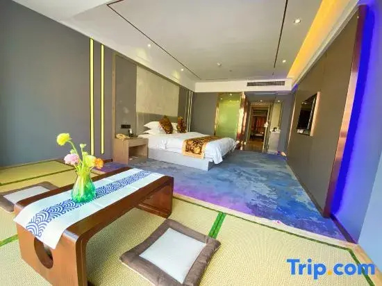 Longwei Holiday Hotel - Chambres