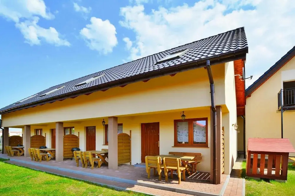 Holiday Homes Close to the Seaside Beach