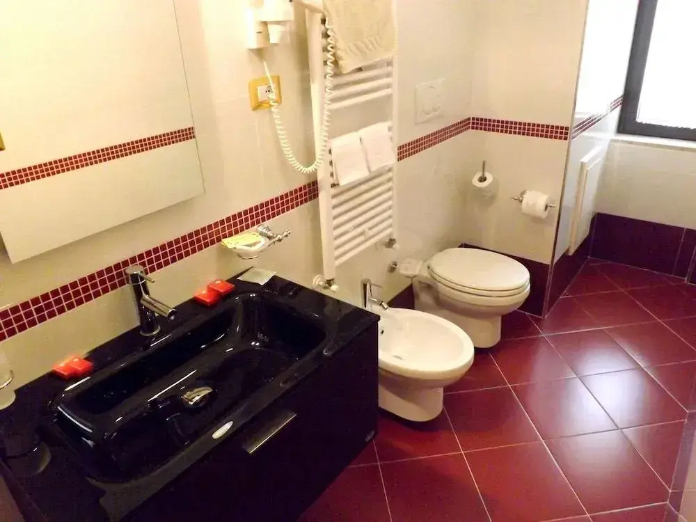 Hotel Ristorante Al Boschetto - фото 8
