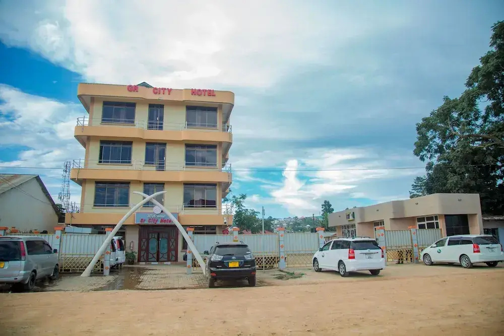 Gr City Hotel