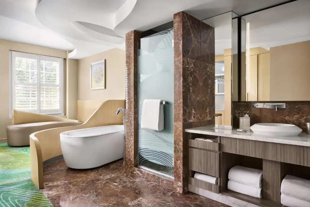 Pasadena Hotel & Pool - Chambres