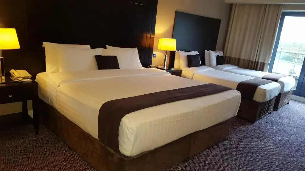 Shamrock Lodge Hotel - Chambres