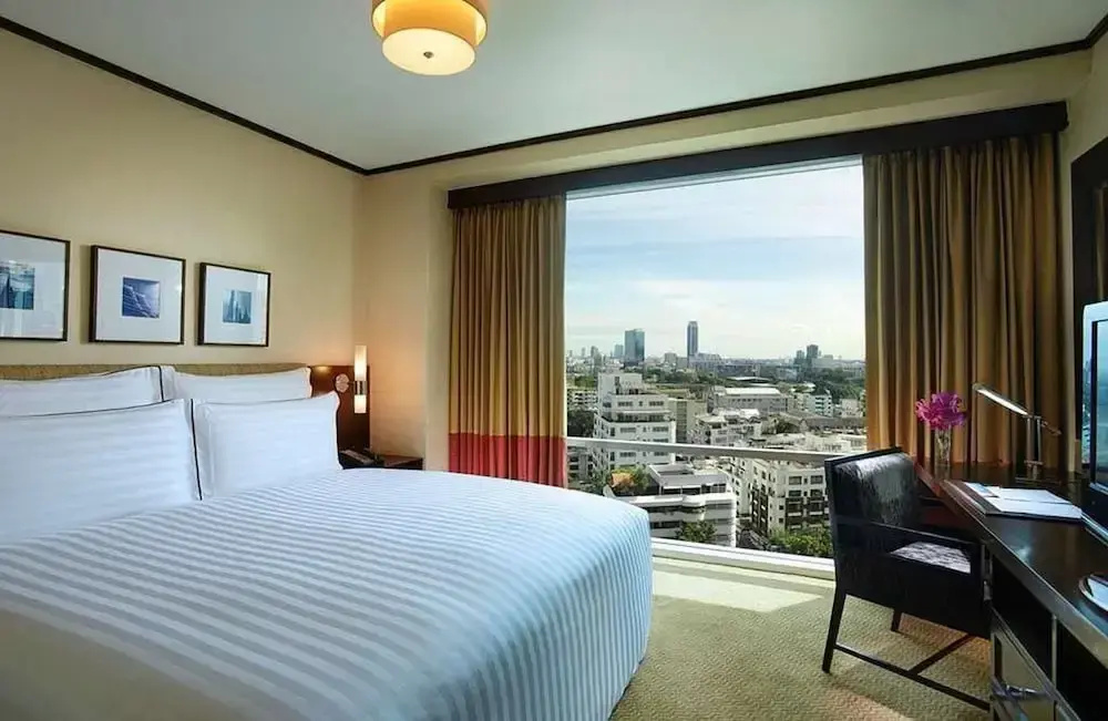 Conrad Bangkok Residences - Chambres