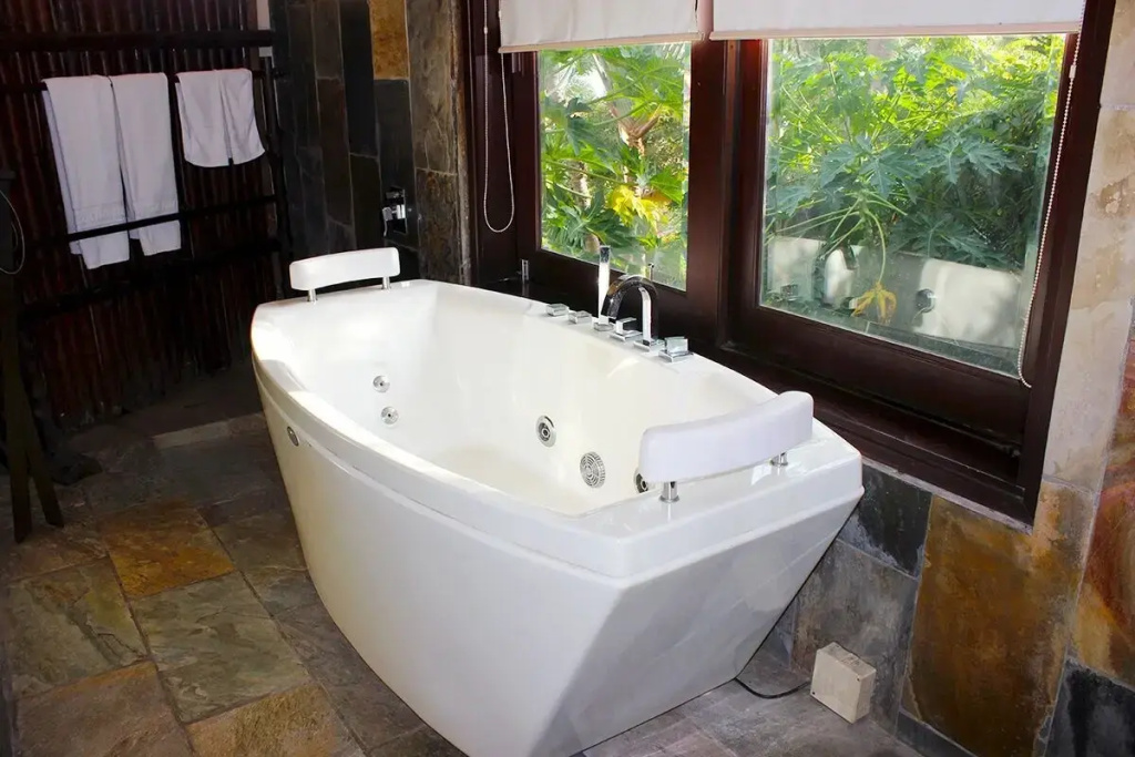 Poshanu Resort - Général