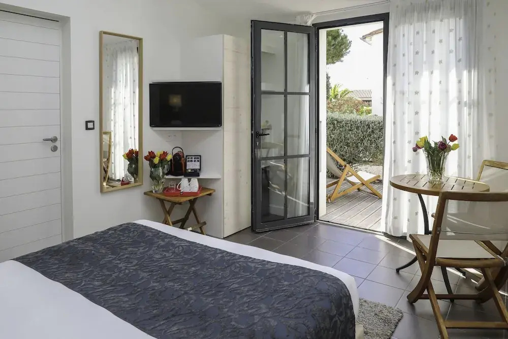 Les Vignes de la Chapelle, The Originals Relais - Chambres