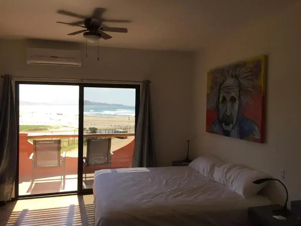 Cerritos Beach Hotel Desert Moon - Chambres