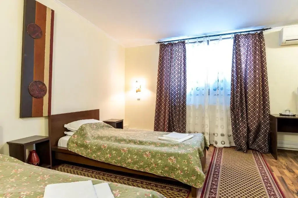 Standard Double room (twin beds)