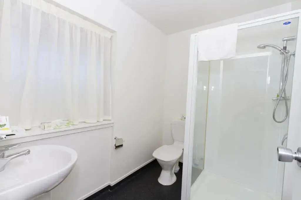 Heartland Hotel Haast - Chambres
