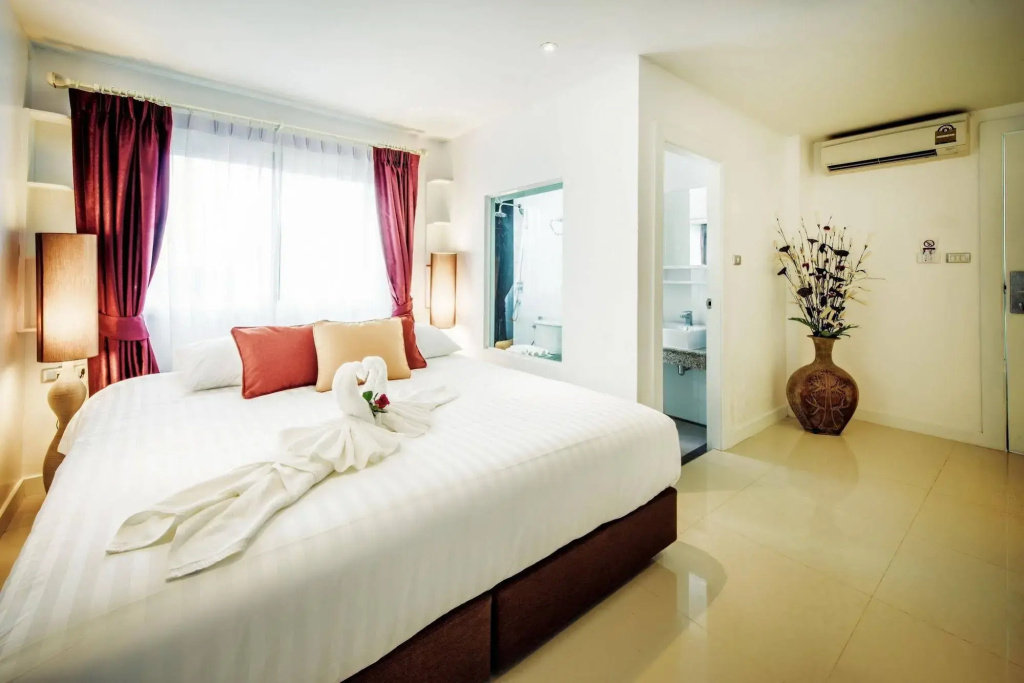 Raha Gold Residence Patong - Général