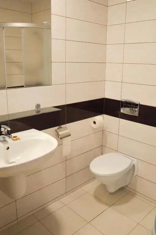 Hotel Fero Lux - Chambres