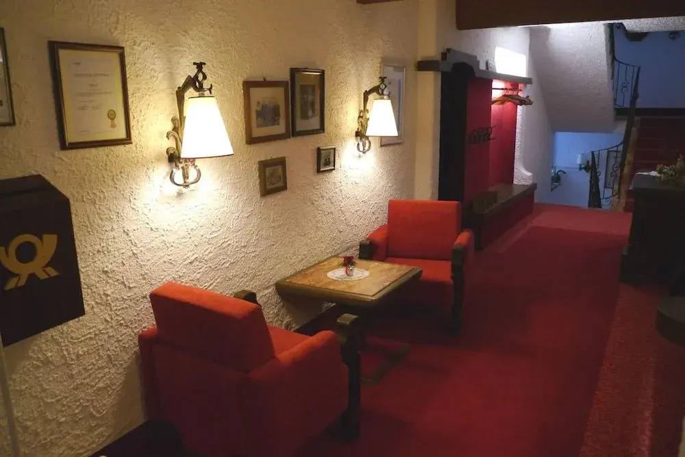 Höhenhotel & Restaurant Kalikutt - Général