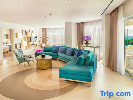Grand Mirage Resort & Thalasso Bali