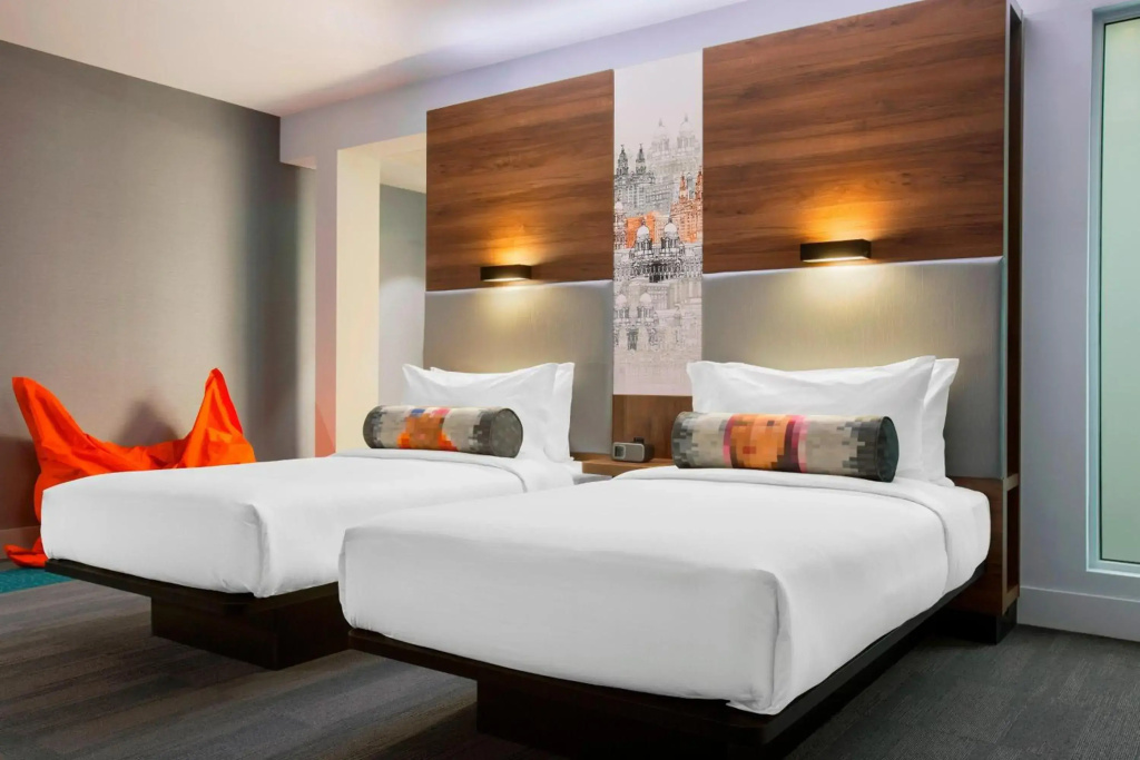 Aloft by Marriott Liverpool - Général