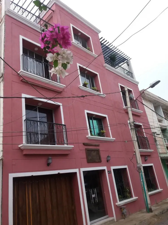 Hotel Calle Santodomingo