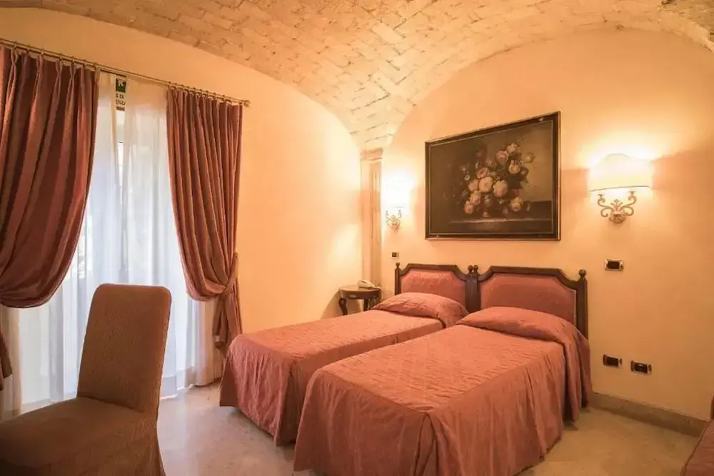 Hotel Donatello - Chambres